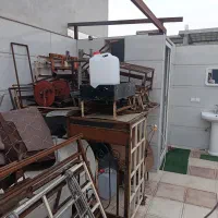 درب پنجره اره اتشی