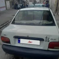 پراید ۸۲|خودرو سواری و وانت|تبریز, |دیوار
