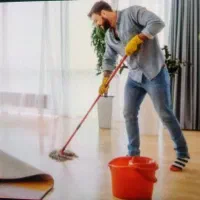 نظافت راه پله و پیلوت یکتاپاک