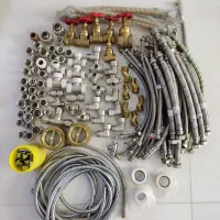 فروش فوری مجموعه لوازم تاسیسات