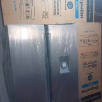 یخچال فریز دو قلو دیپوینت مدل مکس