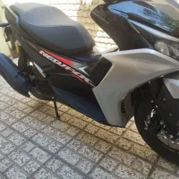 موتور آیروکس بهرو (شرکت رهرو)