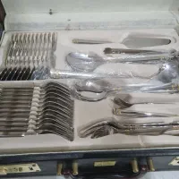 قاشق و چنگال زولینگن آلمان آکبند ۱۲ نفره