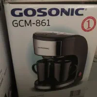 قهوه ساز گوسونیک