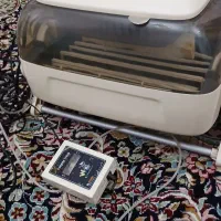 دستگاه جوجه کشی آرکام کره