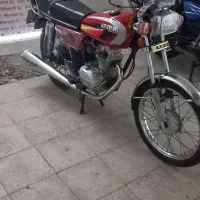 هندا 125 مدل 93 درحد