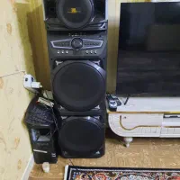 باند بزرگ جی بی ال