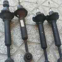 کمک عقب پراید