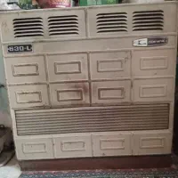 بخاری گازی