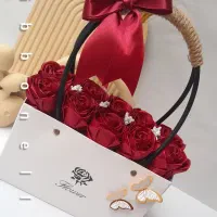 گل روبانی