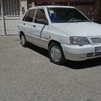 پراید ۱۳۲ داشبورد جدید