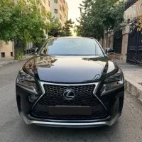 لکسوس NX300h