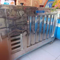 فریزر بستنی ویخچال