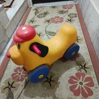 سگ چهار چرخ