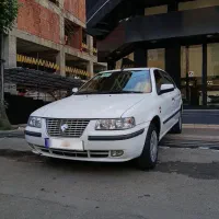 سمند LX مدل ۹۹ مشابه صفر