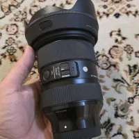 sigma 24 70 2.8 dg dn for sony