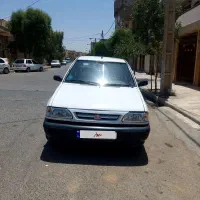 پراید ۹۱ درحد