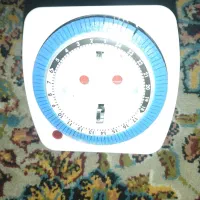 پریز تایمر دار پارس الوند