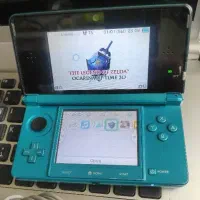 کنسول بازی دستگاه نینتندو سه بعدی NINTENDOO 3DS
