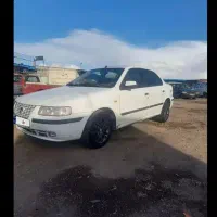 سمند بی رنگ