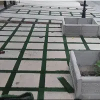 شیب بندی و موزائیک