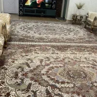 جفت دوازده متری همراه دو عدد کنار فرشی