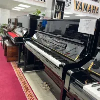 پیانو آکوستیک یاماها YA121CS(0260809)دررویال موزیک