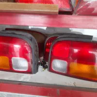 وسایل پراید ۱۳۱ و هاچبک و قفل در جلوی ۲۰۶