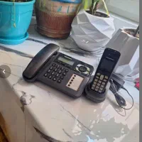 تلفن بی سیم،کاملا ساده