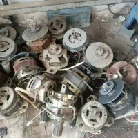 موتور لباسشویی دوقلو