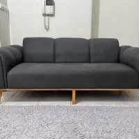 مبل ۸ نفره  تخت شو / سالم در حد نو و استفاده نشده