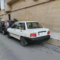 پراید مدل ۸۴