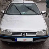 پژو۹۳ دوگانه شرکتی