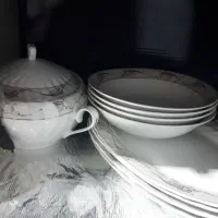 سرویس چینی ۱۲نفره