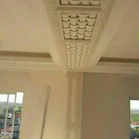 گچکاری وسفید کاری ساختمان