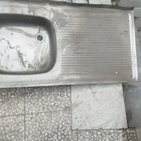 سینک و دریچه کولر
