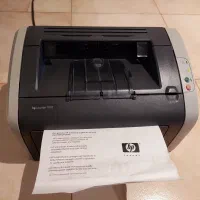 پرینتر لیزری hp نو مدل Laserjet 1010