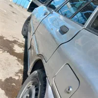 پراید ۱۳۲ تصادفی