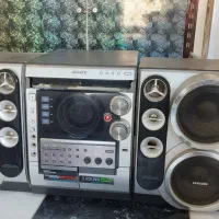 ظبط وباند سیستم صوتی سامسونگ