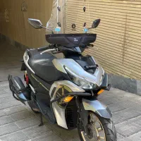 یاماها آیروکس اصلی ۱۴۰۰