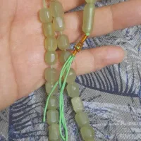 تسبیح شاه مقصود و نقره کوب