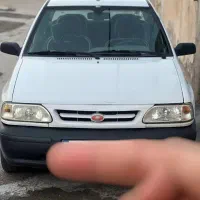 استثنایی ترین پراید مدل ۹۰ هیدرولیک