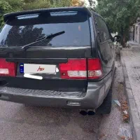 کره ای شاسی بلند