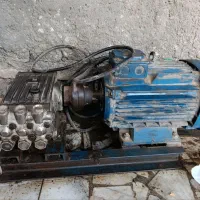 موتور کارواش