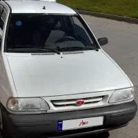 پراید ۹۰ شاسی سالم خوش رخ