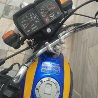 موتورسیکلت احسان 125