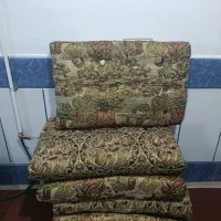 6عدد پشتی