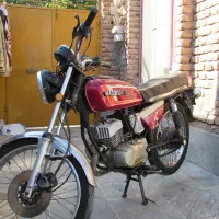 کاوازاکی سوزوکی جی پی ۱۲۵ مدل ۸۰ مناسب بازسازی
