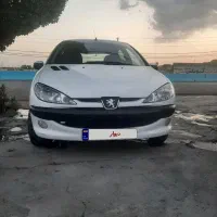 پژو ۲۰۶ مدل ۱۳۹۶
