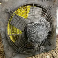 هواکش دمنده